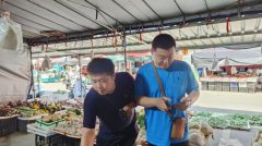 <b>为全省食物平安管理贡献聊</b>