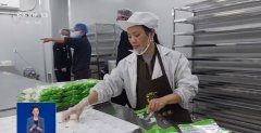 某食物公司副总司理胡强：对我们企业