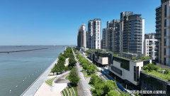 高楼层视气清爽